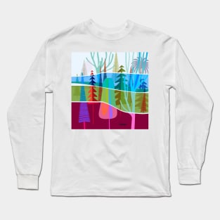 Torrey Pines Long Sleeve T-Shirt